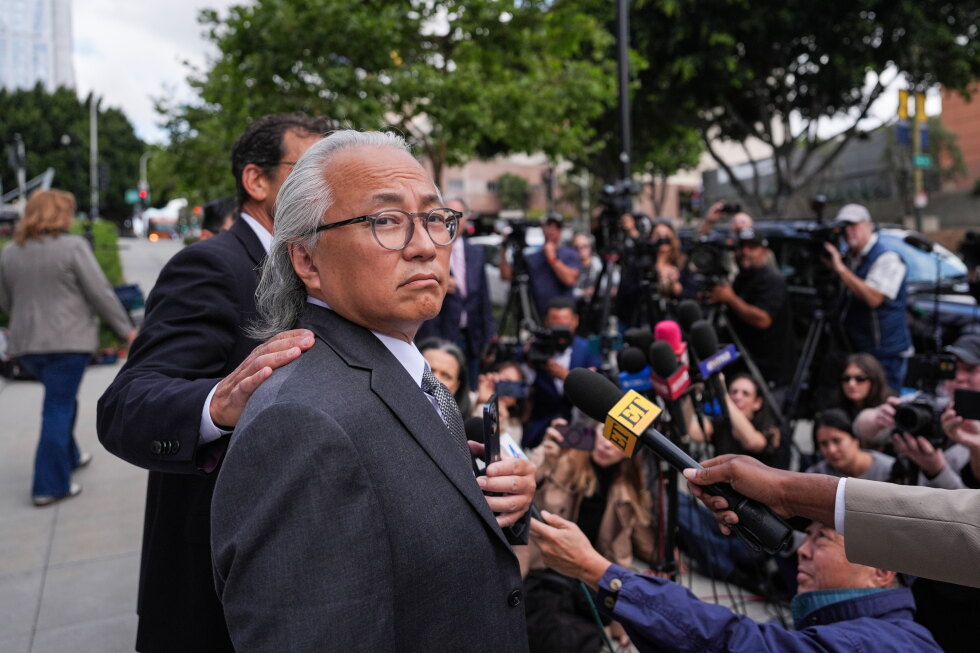 Matthew Perry’s assistant gets 3 years, 5 months in prison for central role in his ketamine death