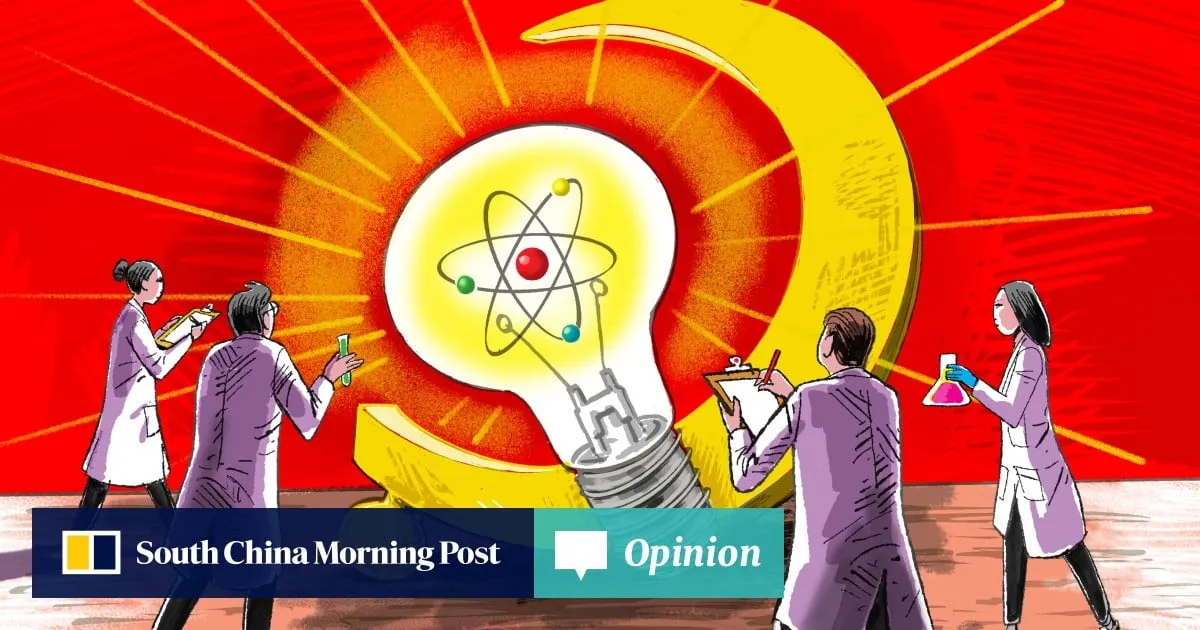 China’s next big leap: becoming a frontier science civilisation