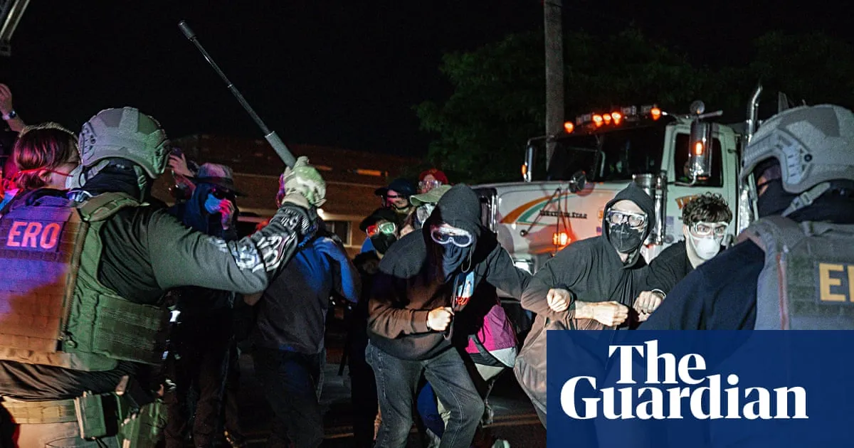 Trump administration ‘drawing up plans’ to stop processing international flights in sanctuary cities