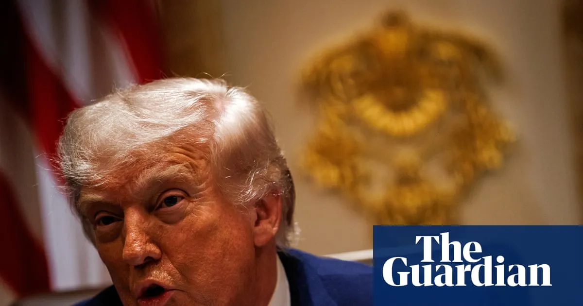 Trump threatens to ‘blow up’ Oman amid talks over strait of Hormuz