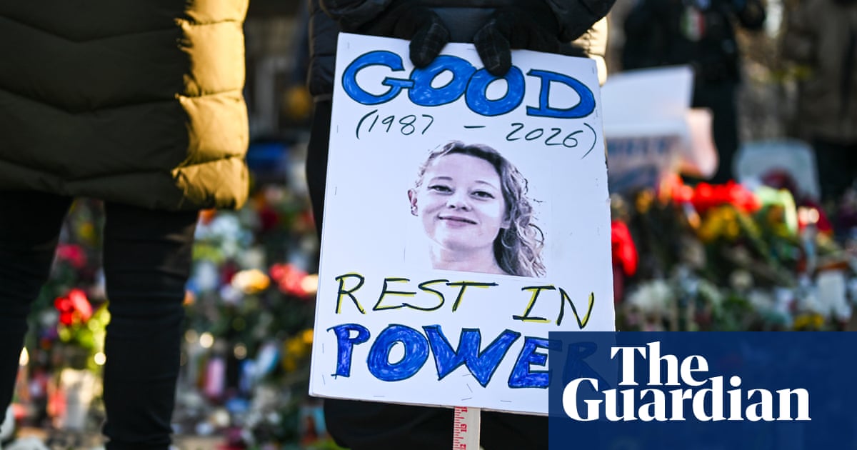 Incident reports provide details of emergency response after fatal ICE shooting in Minneapolis