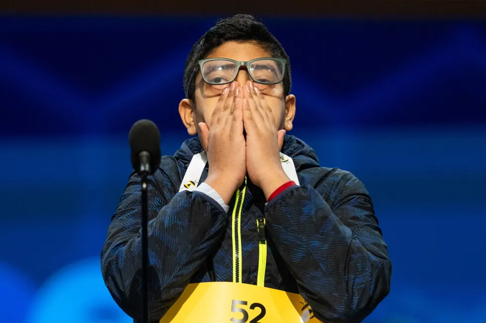 Many National Spelling Bee contenders pursue mastery. For a few, it’s more about memorization