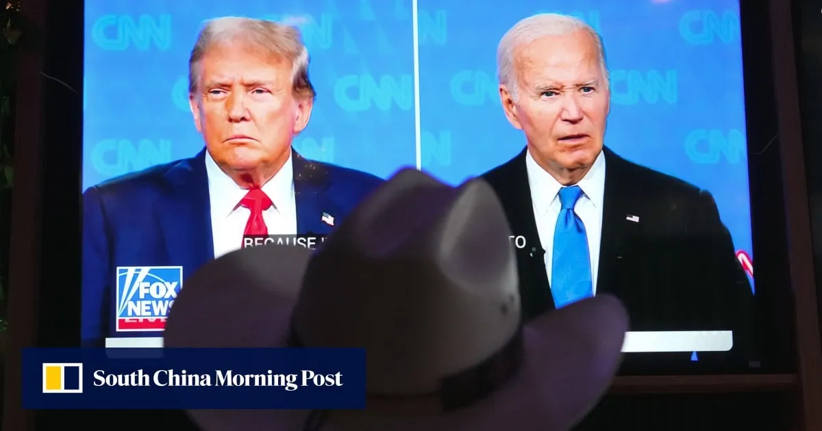Jill Biden feared Joe Biden was having a stroke during disastrous Trump debate