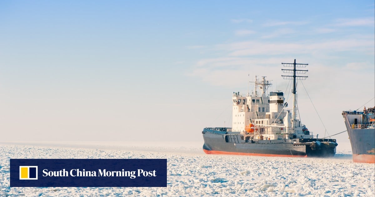 First China, now South Korea: why Asian powers are turning to commercial Arctic shipping