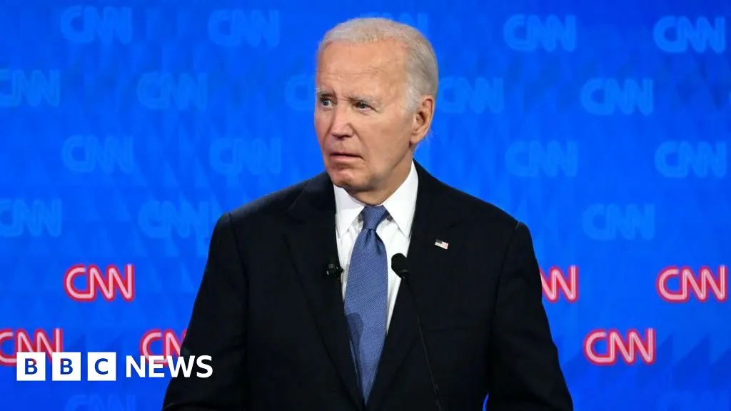 Jill Biden says she thought husband was 'having a stroke' during 2024 debate