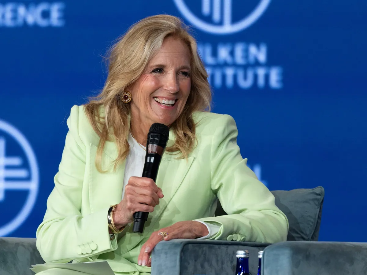 Jill Biden worried husband Joe was ‘having a stroke’ during 2024 US debate