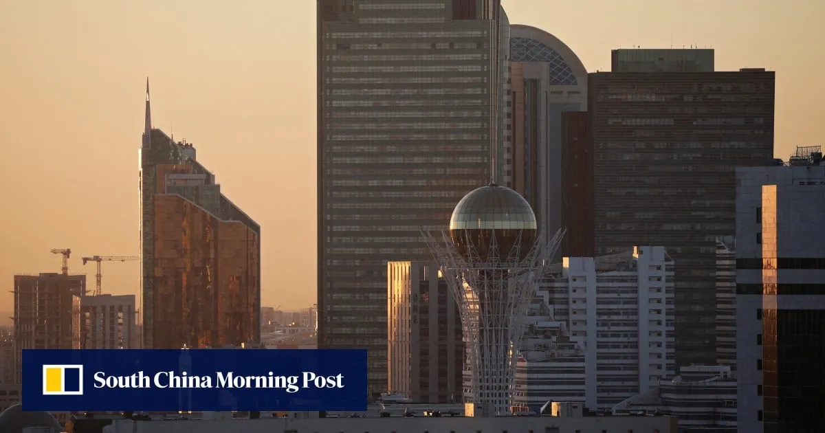 Hong Kong eyes Central Asian listings as HKEX CEO pitches city’s deep liquidity