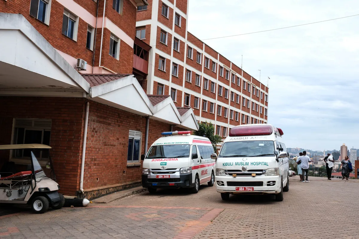 Uganda closes border with DRC in an effort to contain Ebola outbreak