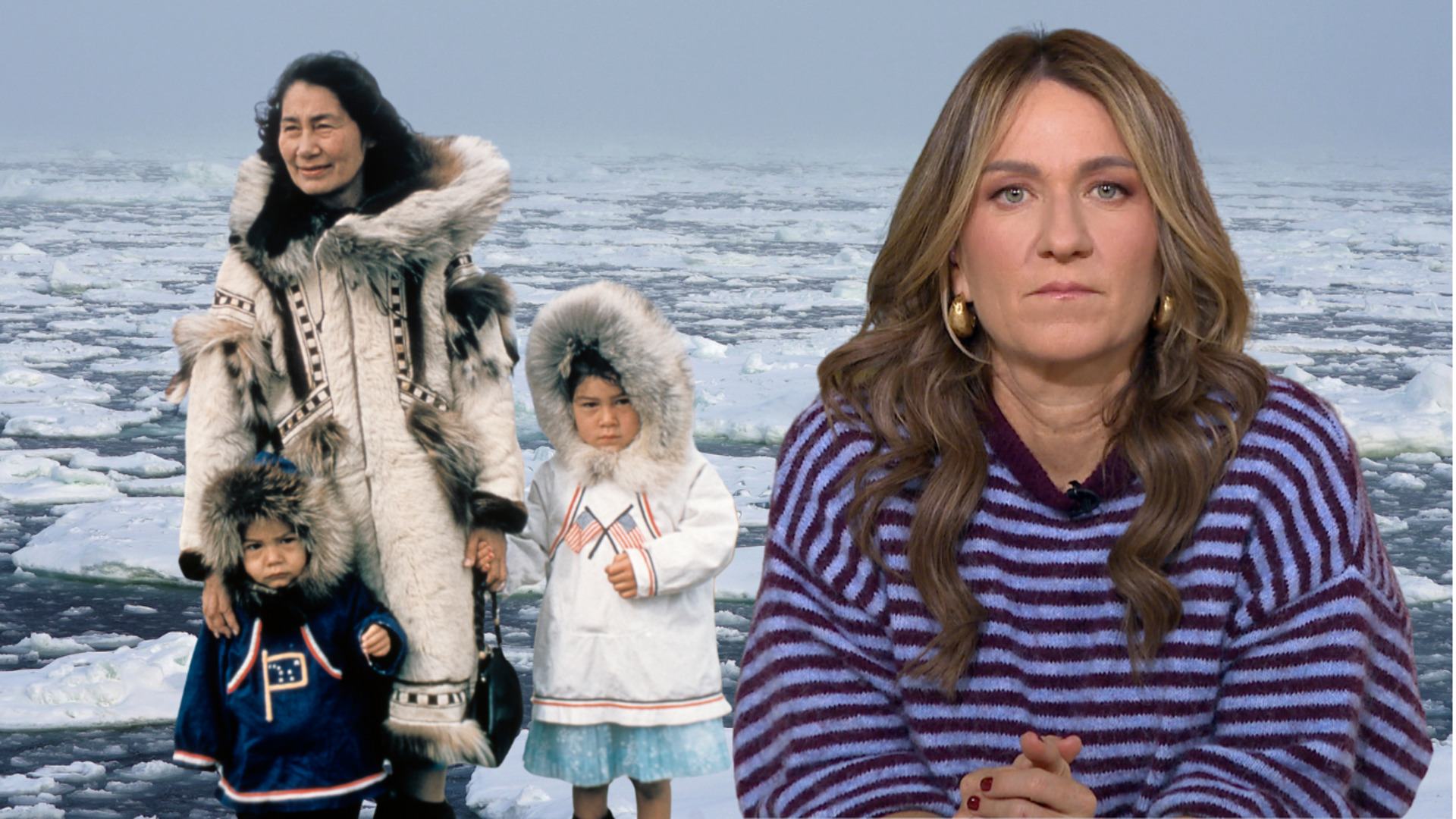 Who owns the Arctic?