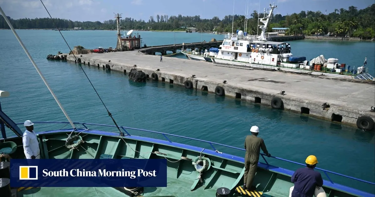 What India’s ‘unsinkable aircraft carrier’ project near Malacca means for its China ties