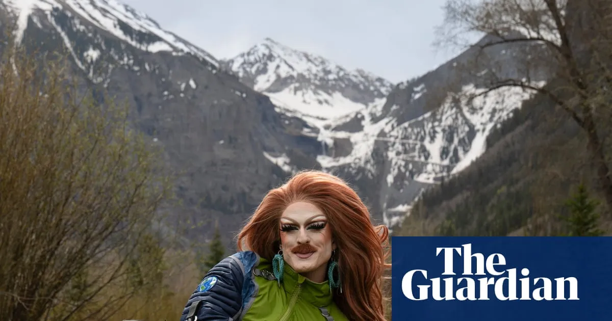 Patagonia sues drag queen Pattie Gonia for trademark infringement