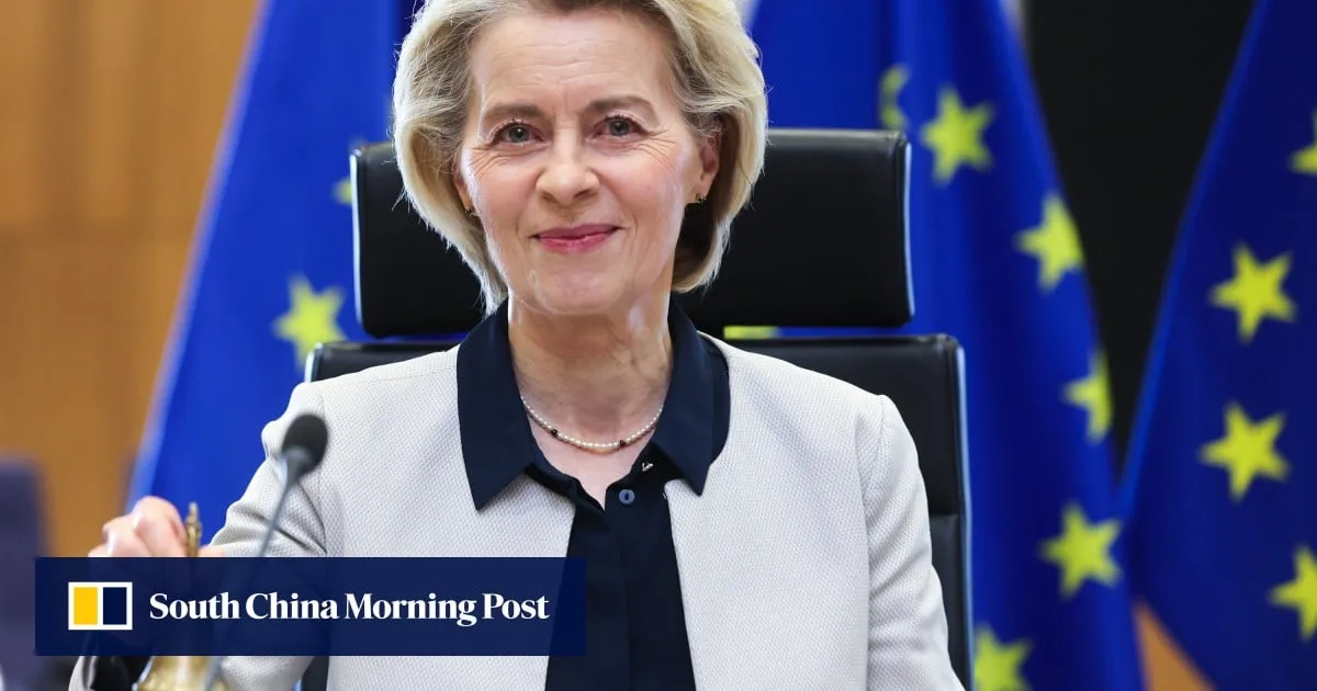European leaders get ready to ‘act now’ amid rising fears of ‘China shock 2.0’