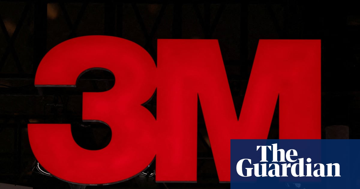 Australia sues 3M for record-breaking sum over Pfas ‘forever chemicals’ in firefighting foam