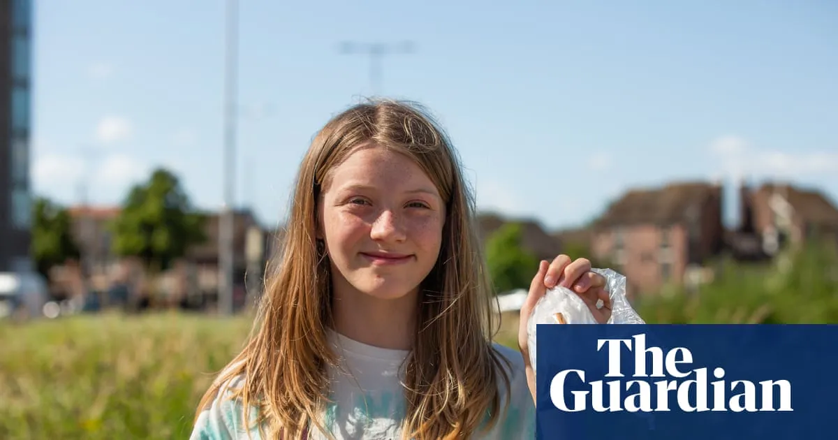 Cigarette butts for free food? How one group is asking people to rethink litter