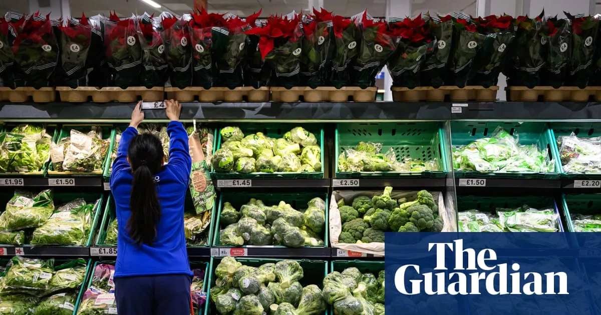 Britain ‘sleepwalking into a food crisis’ without urgent action, experts say
