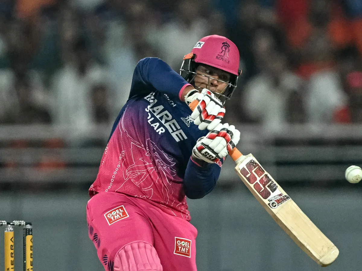Vaibhav Sooryavanshi hailed as a once-in-a-lifetime talent after IPL blitz