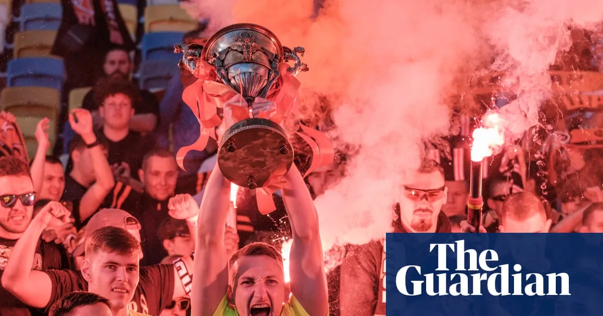 Uefa drags its heels over action against Russia’s fake Ukrainian clubs