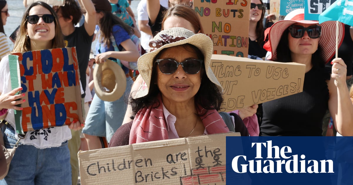 ‘Standing up for our children’: parents divided over London teachers’ strikes