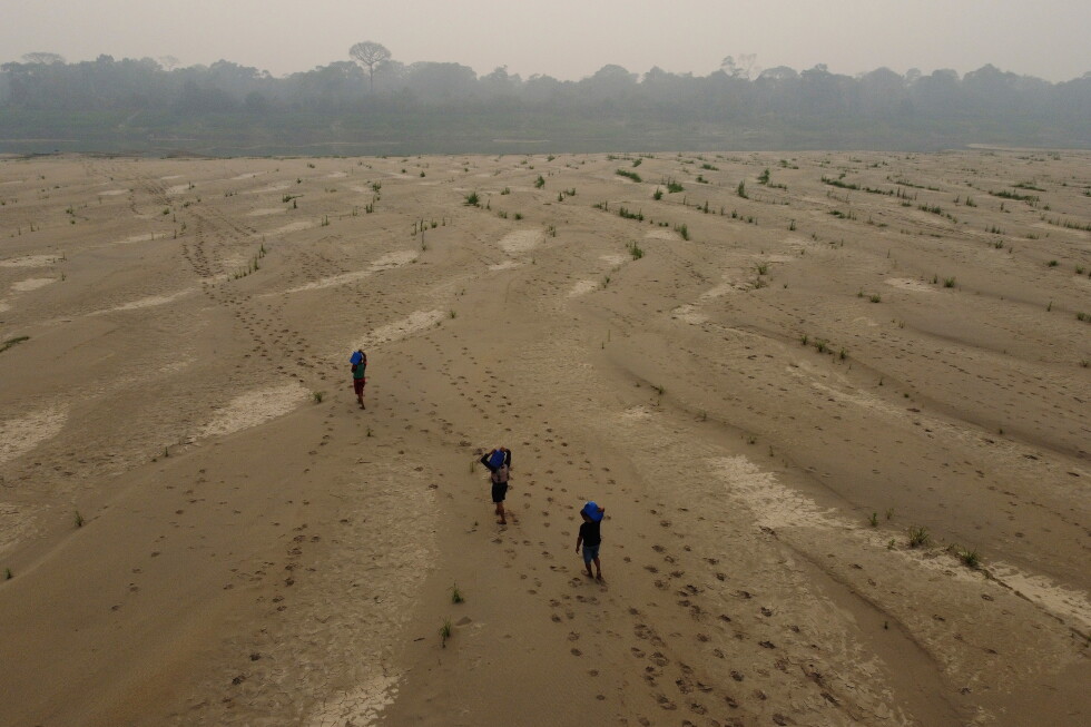 Think it’s hot now? The next five years will smash records, UN says