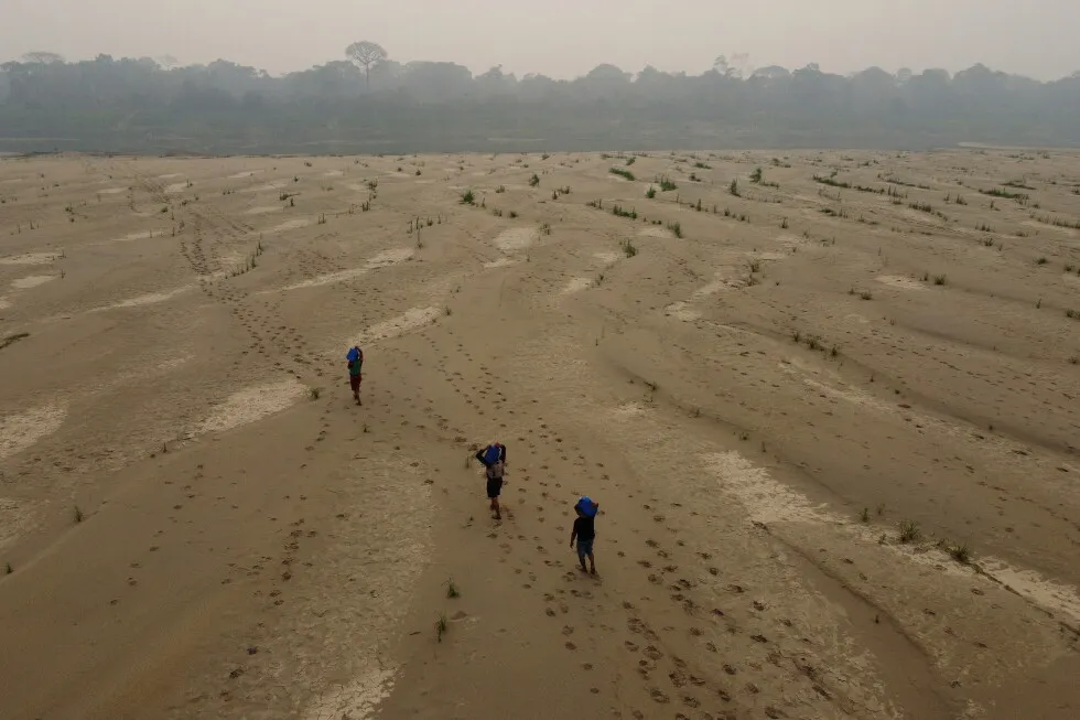 Think it’s hot now? The next five years will smash records, UN says