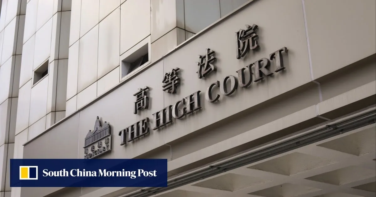 Hong Kong sets up international commercial court to tackle major cross-border disputes