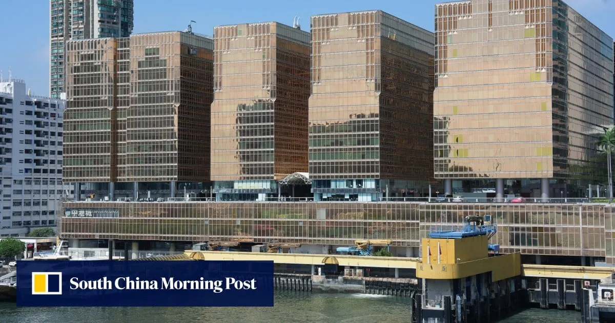 Merge Hong Kong’s 2 cross-boundary ferry piers to optimise capacity, lawmakers urge