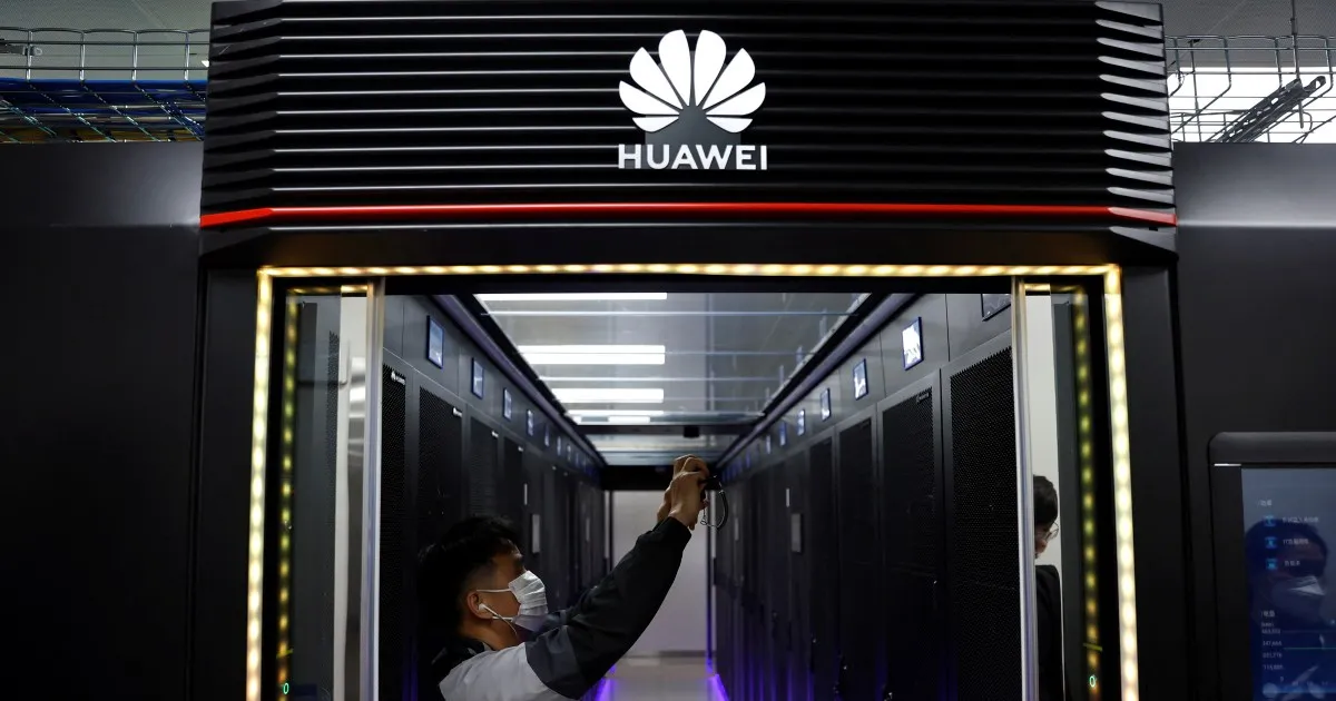 China’s secret weapon in AI race with US? Lots of cheap energy