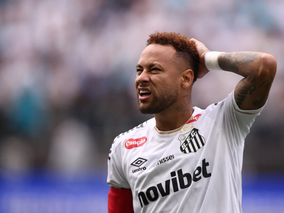 Neymar injury threatens Brazil forward’s World Cup as scans needed on calf