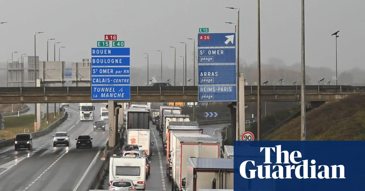 Brexit rules on food exports to be scrapped, government confirms