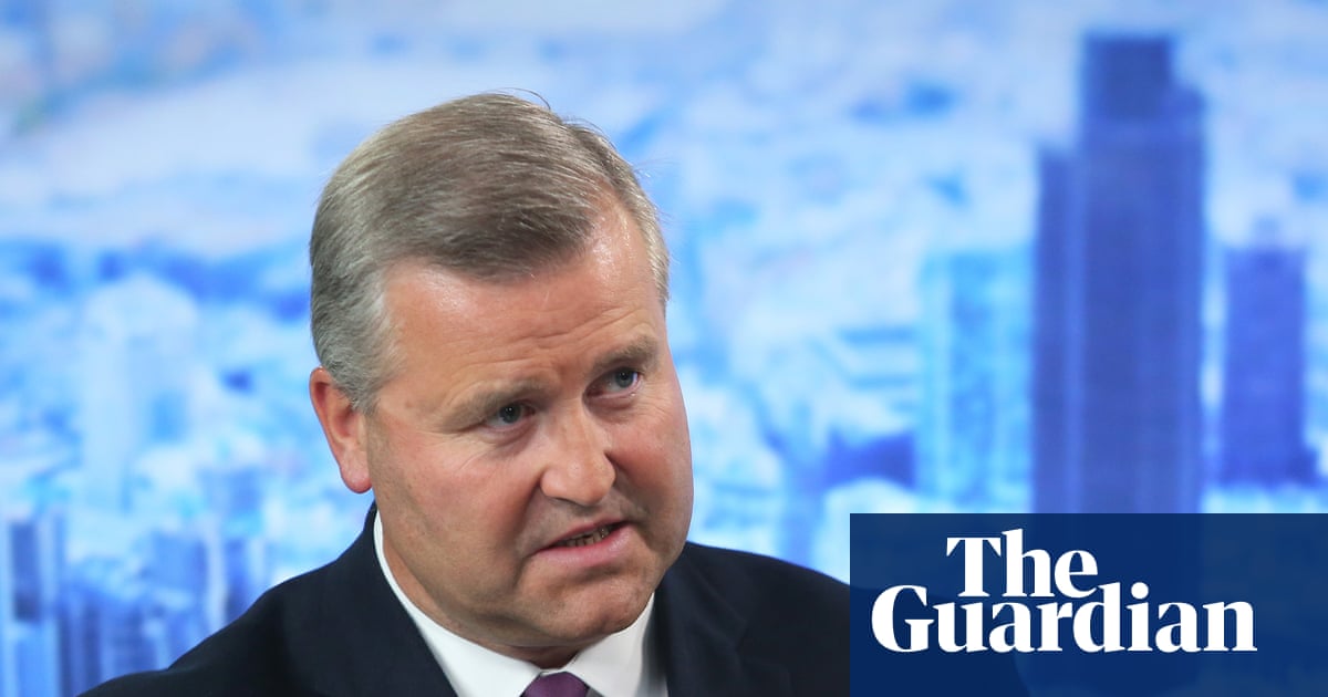 BP boardroom turmoil deepens as ousted chair hits back at ‘lies’ over conduct