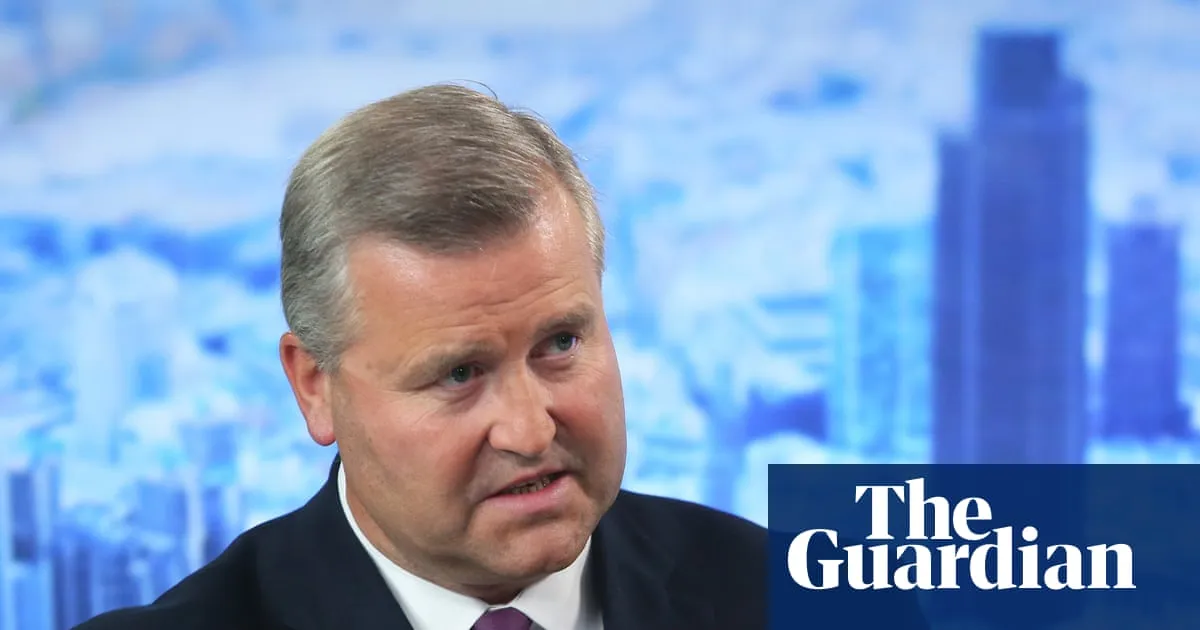 BP boardroom turmoil deepens as ousted chair hits back at ‘lies’ over conduct