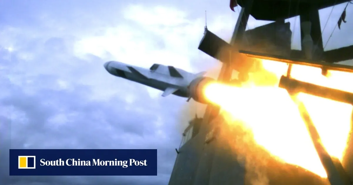 Malaysia’s navy faces rough waters in South China Sea without Norway’s missiles