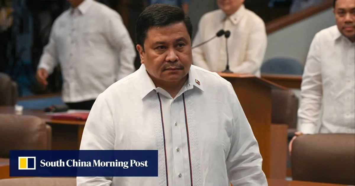 Philippine senator ‘Jinggoy’ Estrada faces arrest on corruption charges
