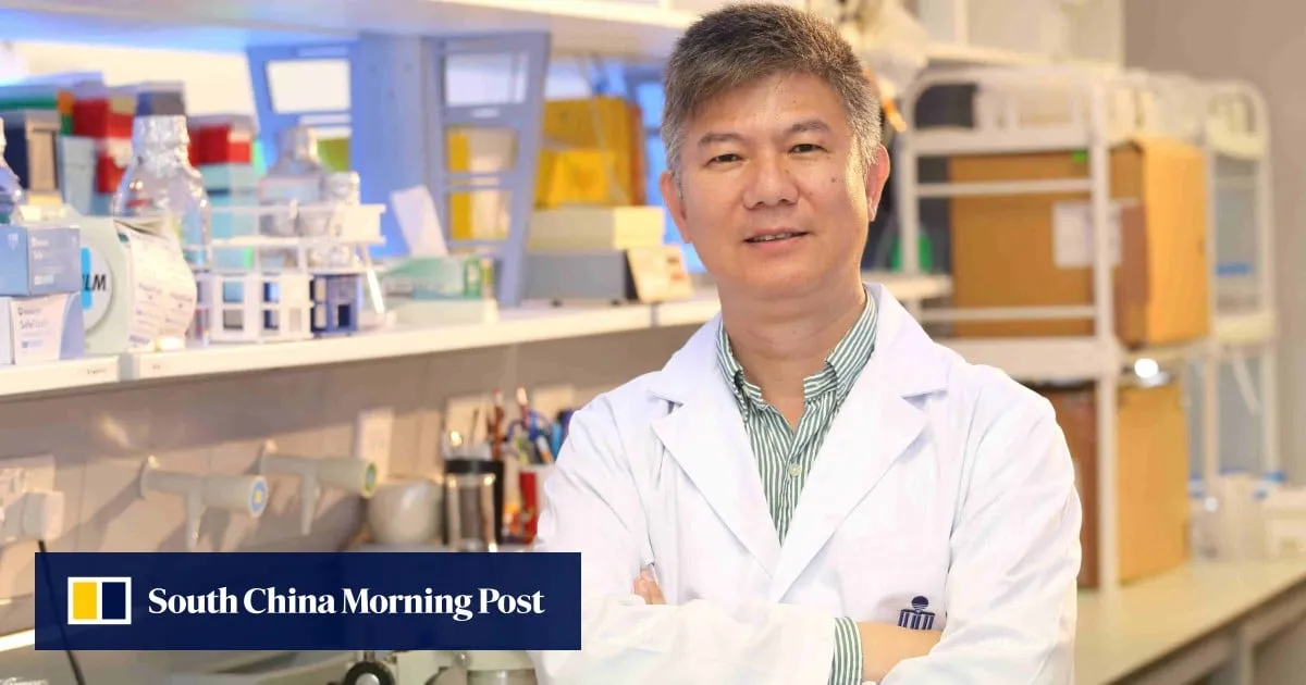 Disgraced professor who took HK$40,000 to admit unqualified student sent to jail