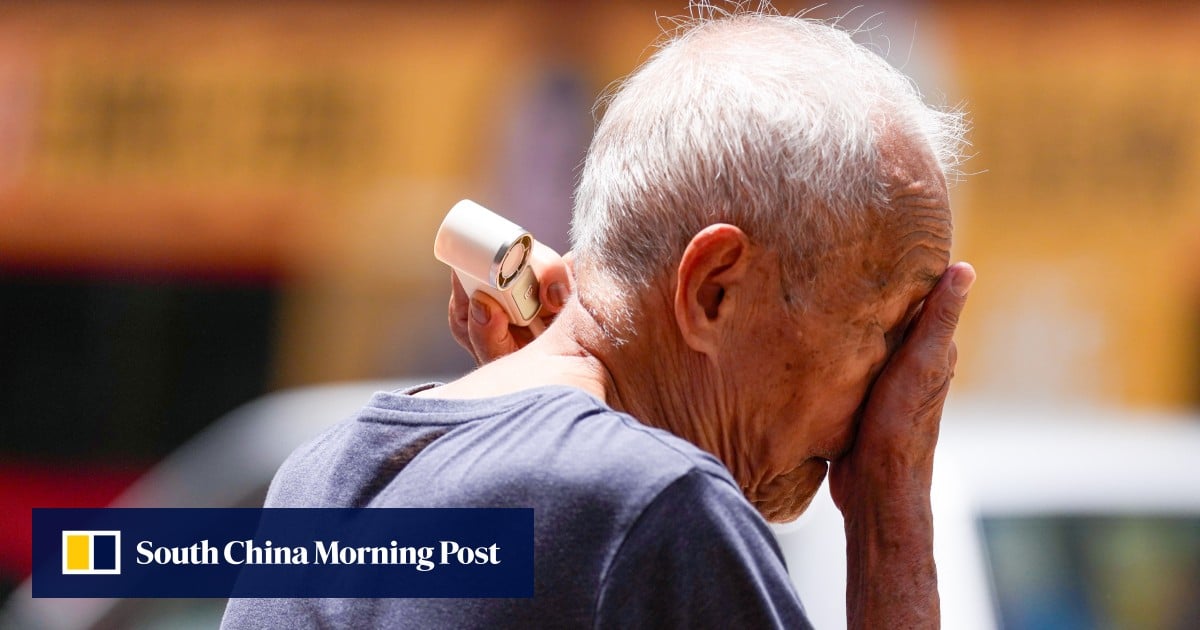 University heat project cuts medical emergencies for Hong Kong’s vulnerable elderly