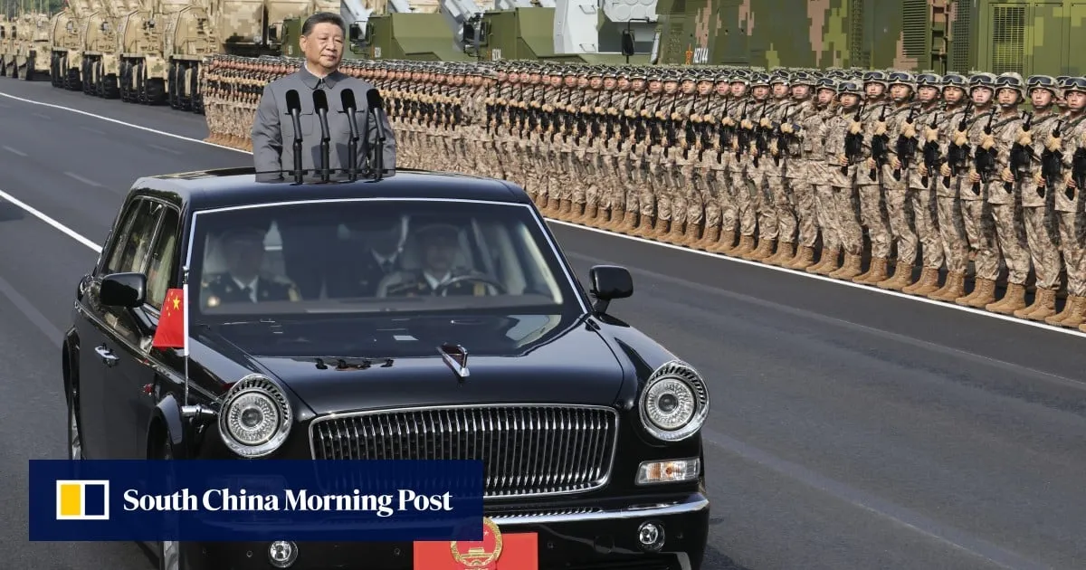 China’s top military officials face ‘ironclad’ rules in anti-corruption fight