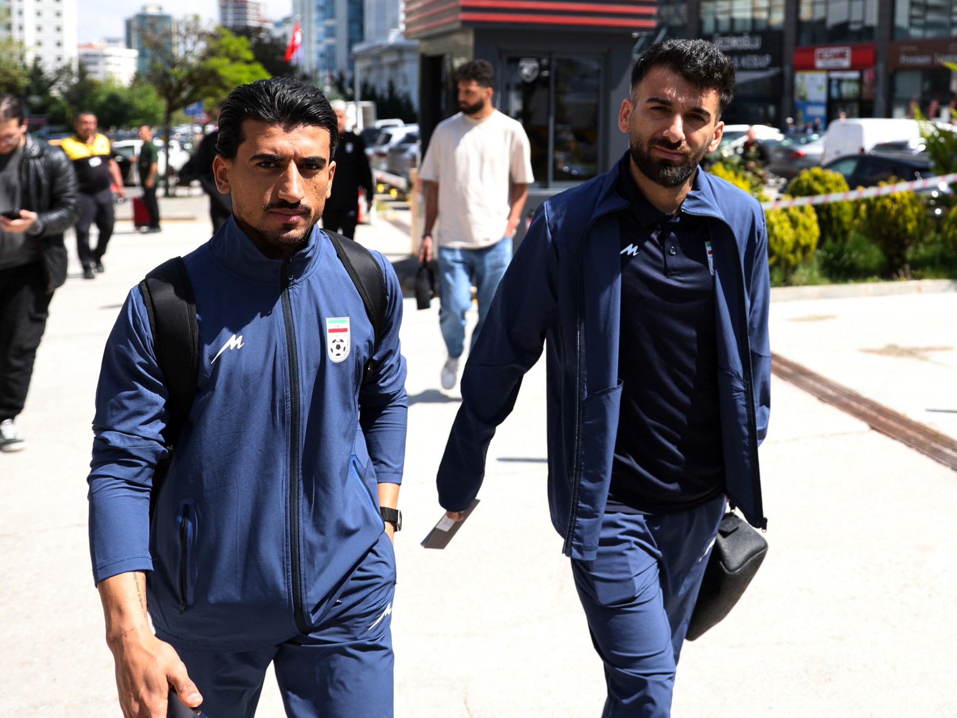 Iran says US must issue multiple-entry visas for its World Cup squad