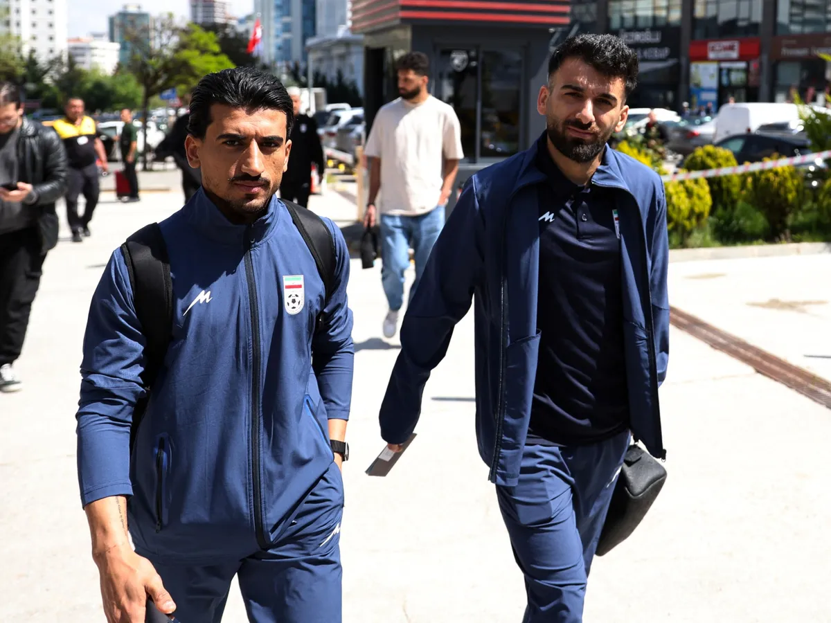 Iran says US must issue multiple-entry visas for its World Cup squad