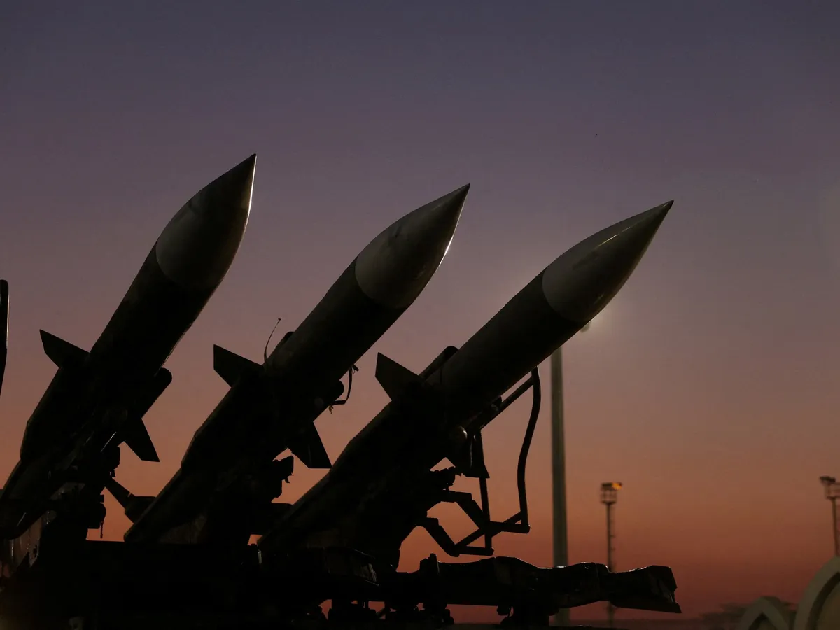 Iran says it has a new air defence system. How significant is it?