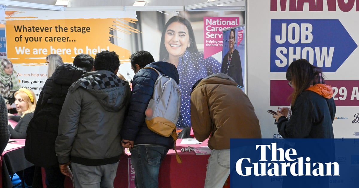 UK risks £125bn hit a year from youth unemployment, landmark report says