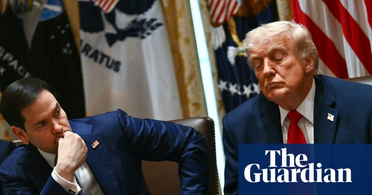Trump threatens to ‘blow up’ US ally Oman if it does not ‘behave’ over strait of Hormuz | First Thing