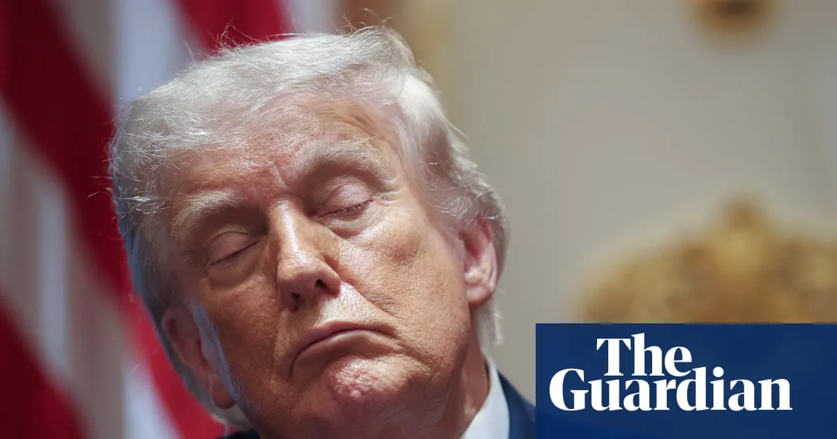 Trump refiles $10bn lawsuit against WSJ over report on alleged Epstein ties