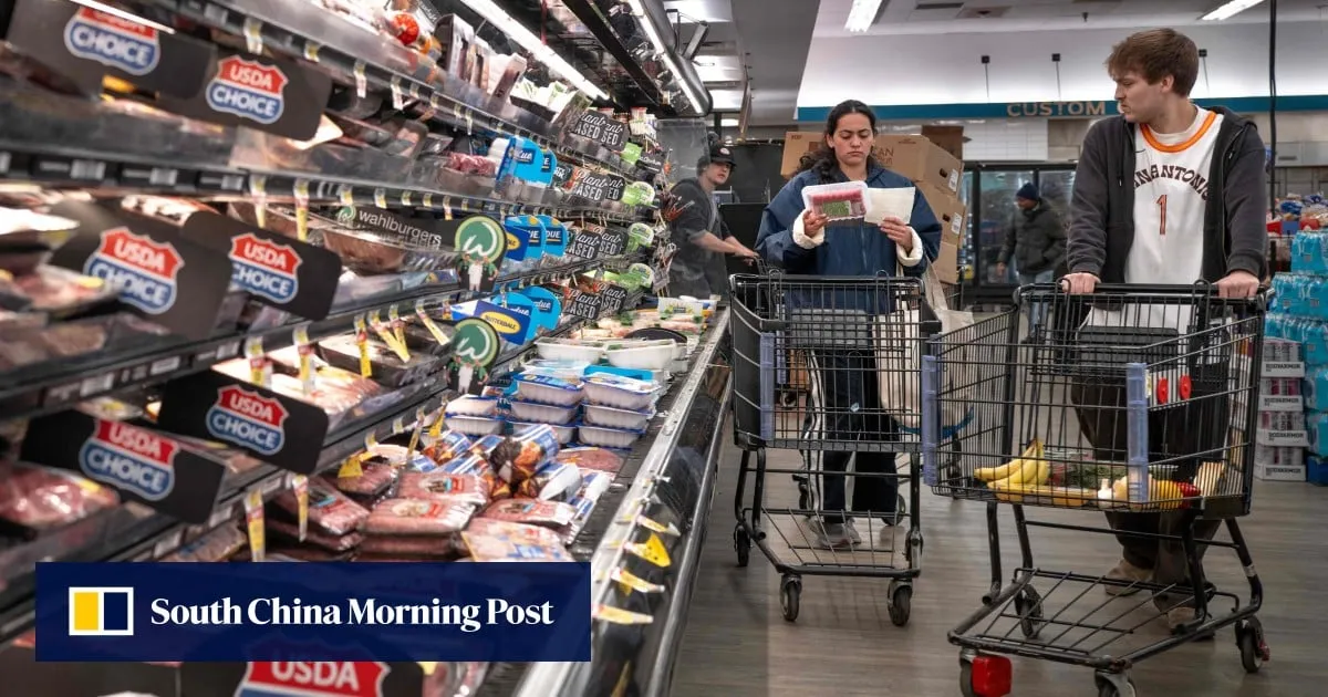 US key inflation gauge worsens, eroding Americans’ income and spending power