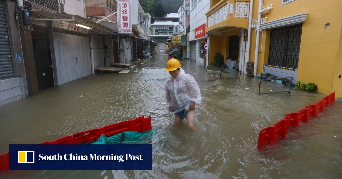 El Nino may turn coming tropical cyclones into super typhoons: Observatory