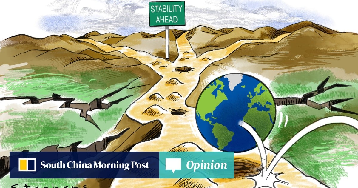 3 paths to stability in a conflict-ridden world