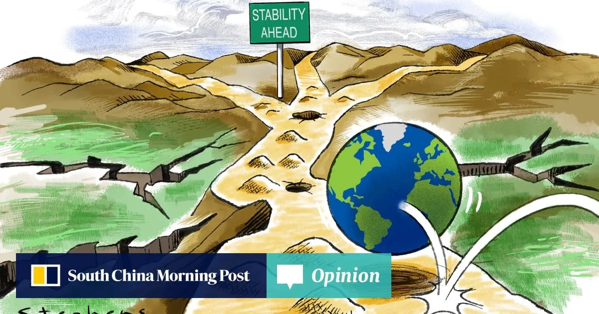 3 paths to stability in a conflict-ridden world