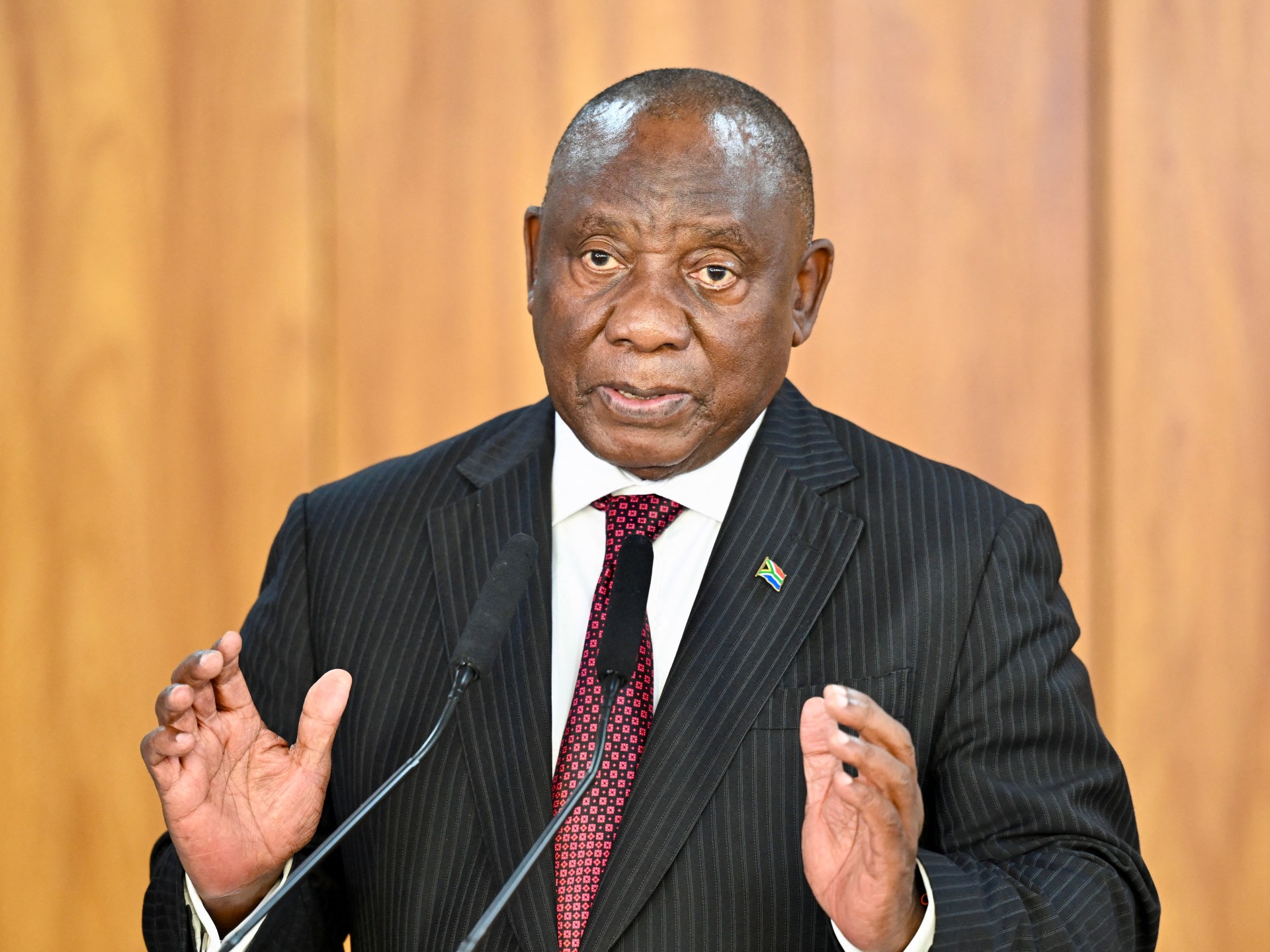 South African president to face impeachment probe over ‘Farmgate’ scandal