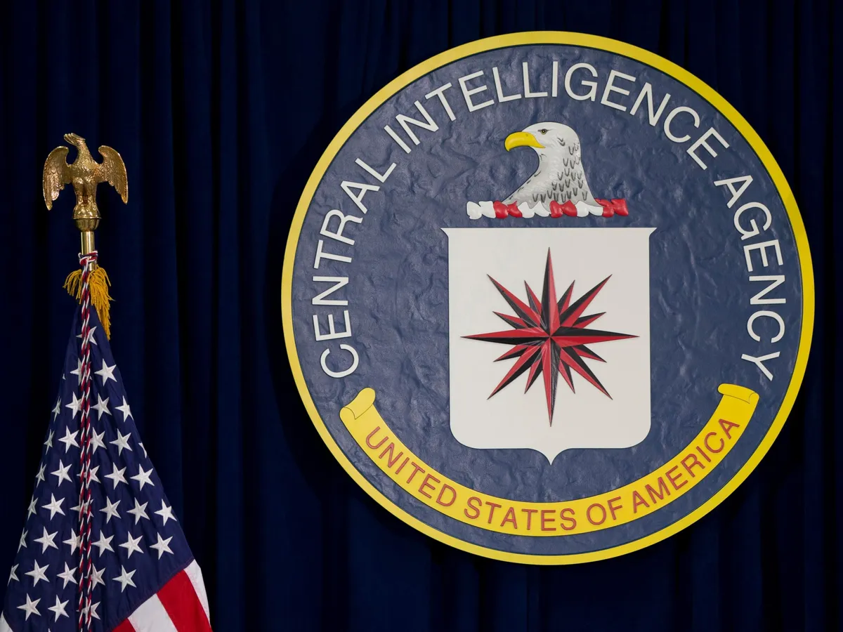Gold Rush: Did CIA agent steal $40m in gold bars via work expenses?