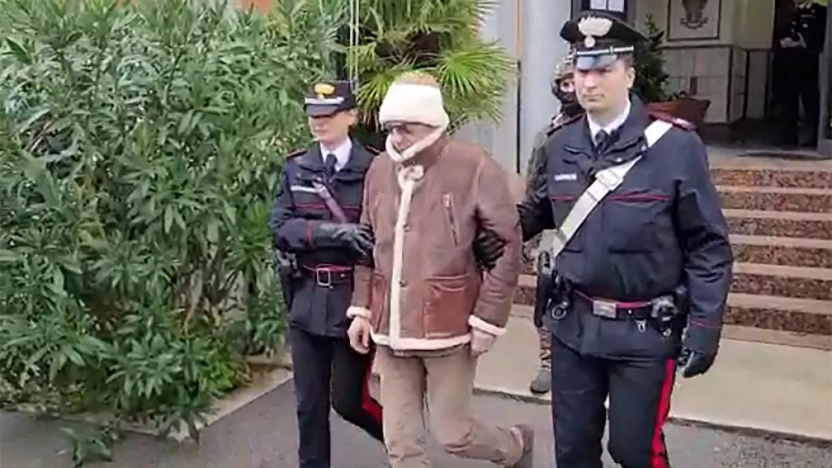 Italy seizes $232m in Mafia assets tied to Cosa Nostra