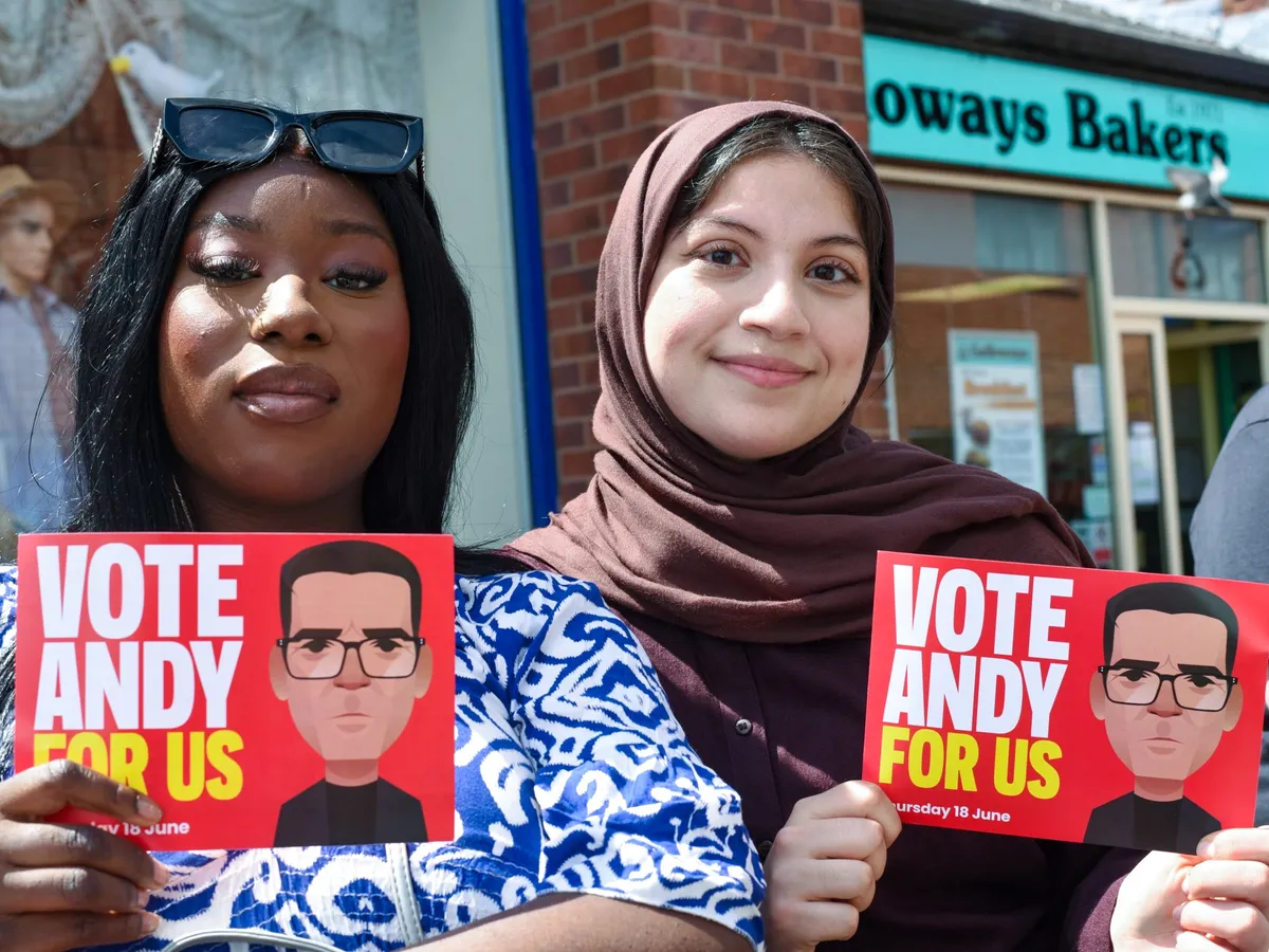 The kingmakers of Makerfield: English town braces for crucial by-election